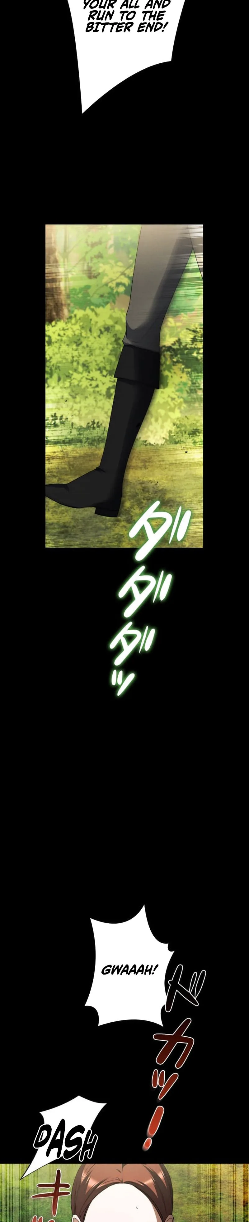 Milady: memoirs of a villainess Chapter 26 Page 7