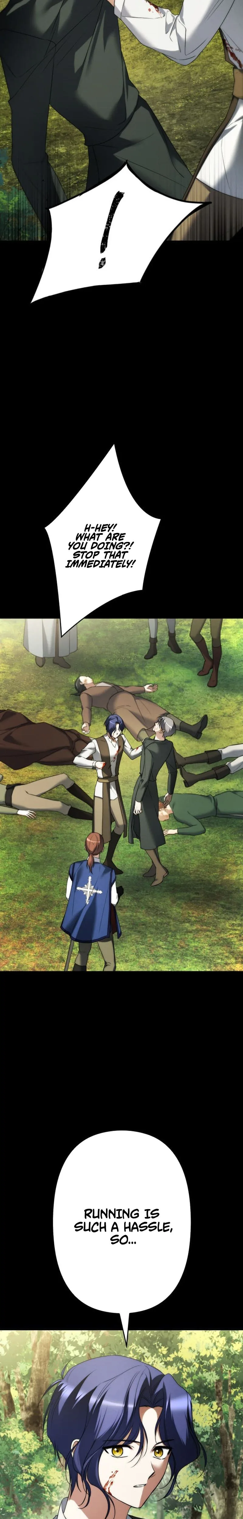 Milady: memoirs of a villainess Chapter 26 Page 9