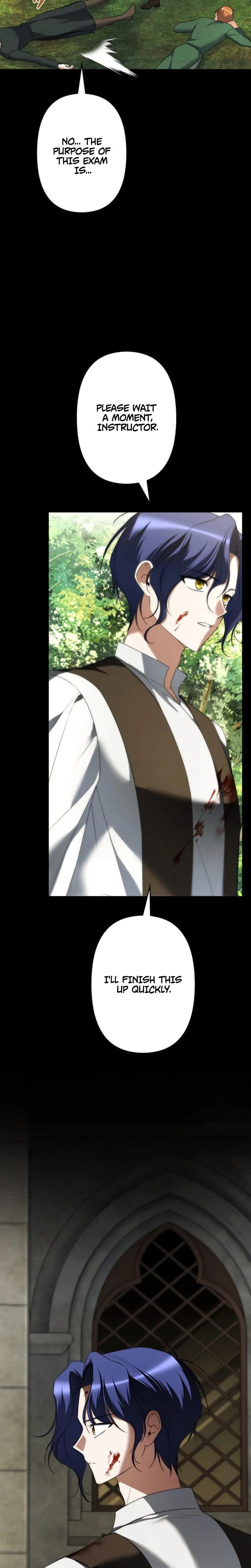 Milady: memoirs of a villainess Chapter 26 Page 11