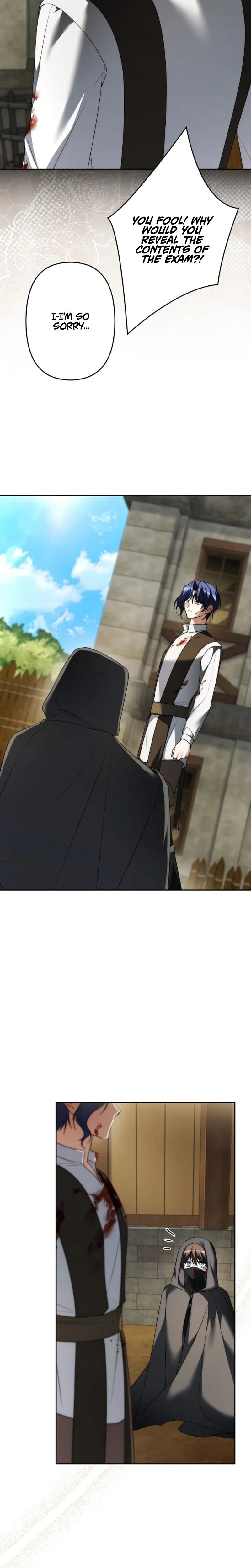 Milady: memoirs of a villainess Chapter 26 Page 12