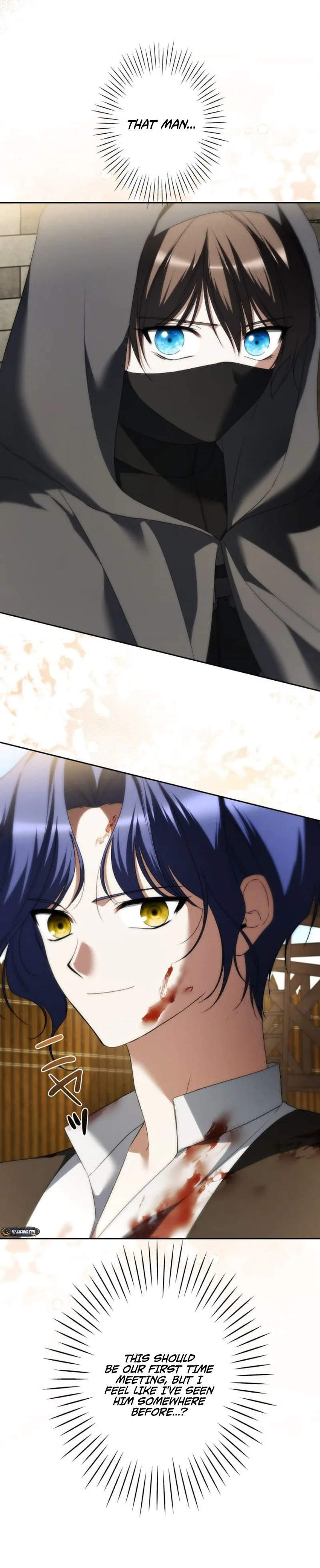 Milady: memoirs of a villainess Chapter 26 Page 13