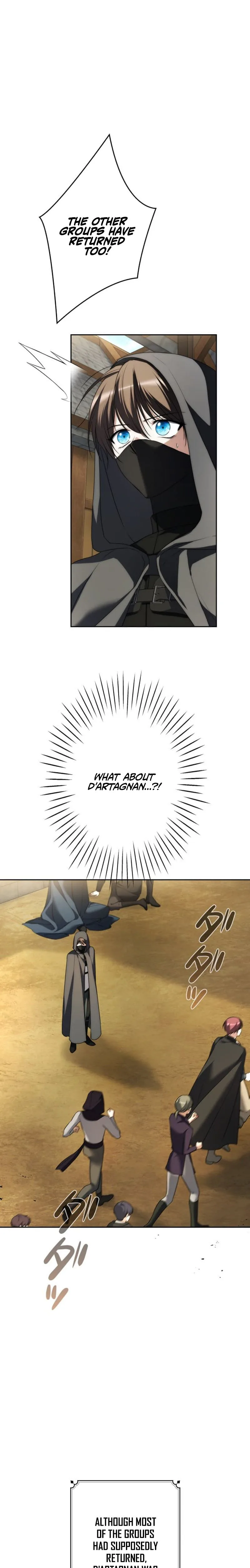 Milady: memoirs of a villainess Chapter 26 Page 14