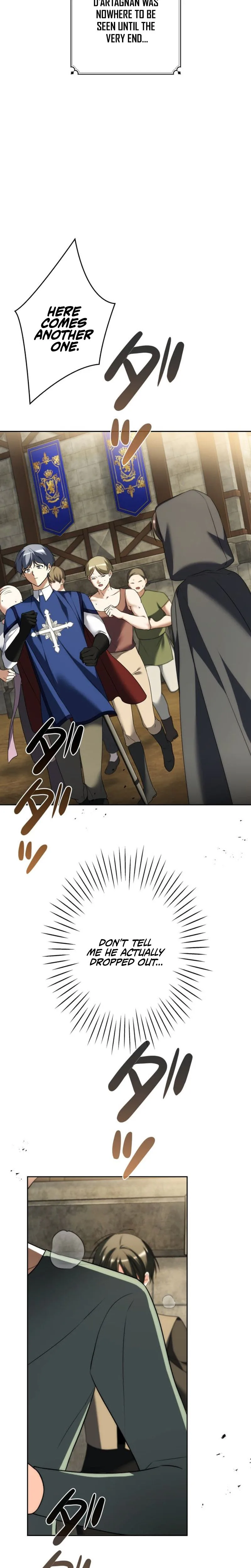 Milady: memoirs of a villainess Chapter 26 Page 15