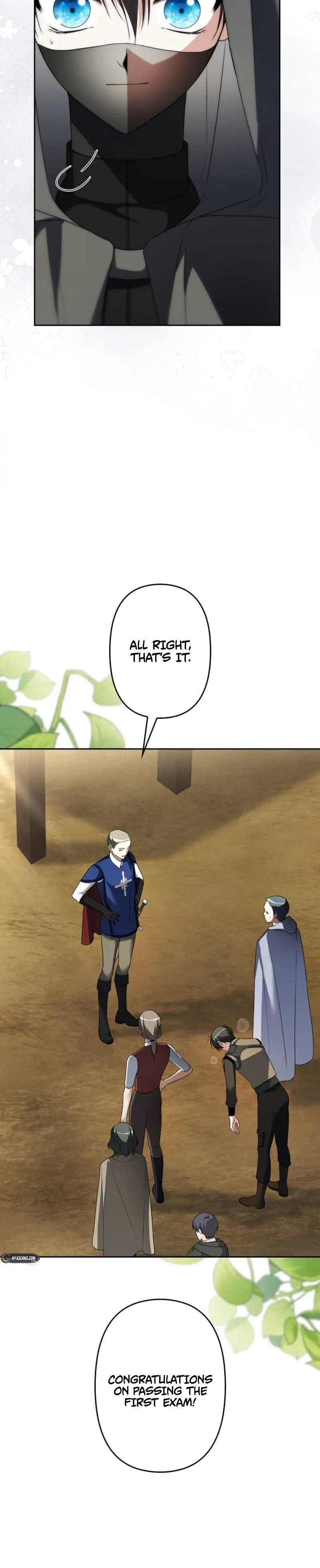 Milady: memoirs of a villainess Chapter 26 Page 20