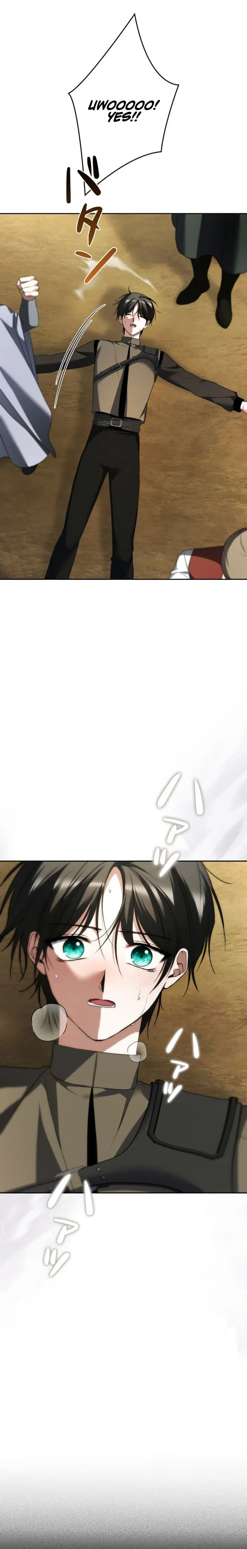 Milady: memoirs of a villainess Chapter 26 Page 21