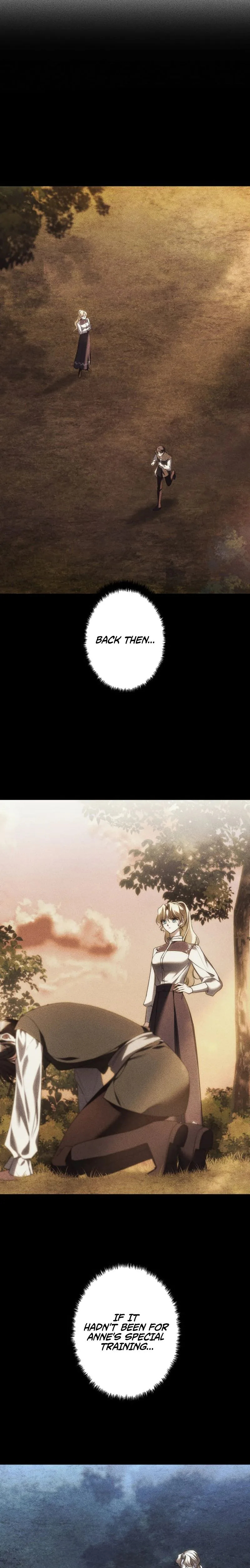 Milady: memoirs of a villainess Chapter 26 Page 22