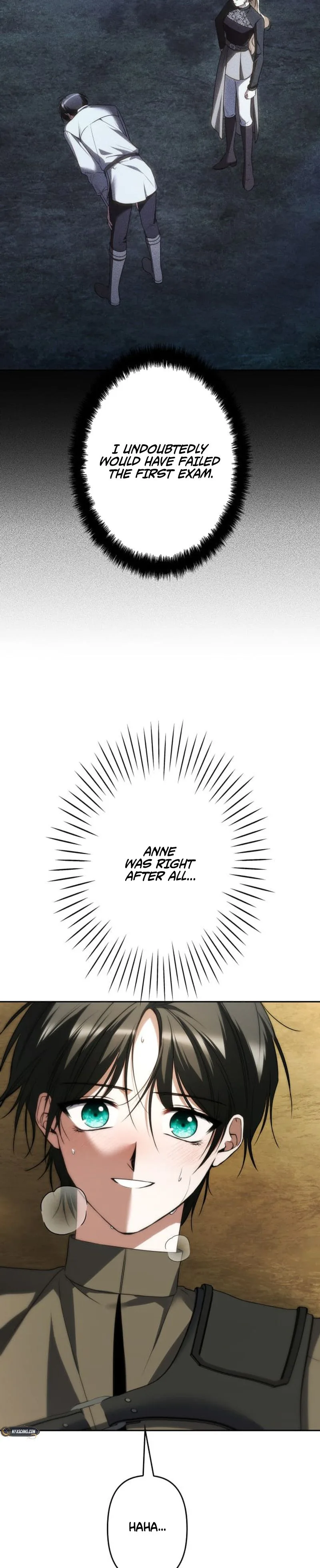 Milady: memoirs of a villainess Chapter 26 Page 23