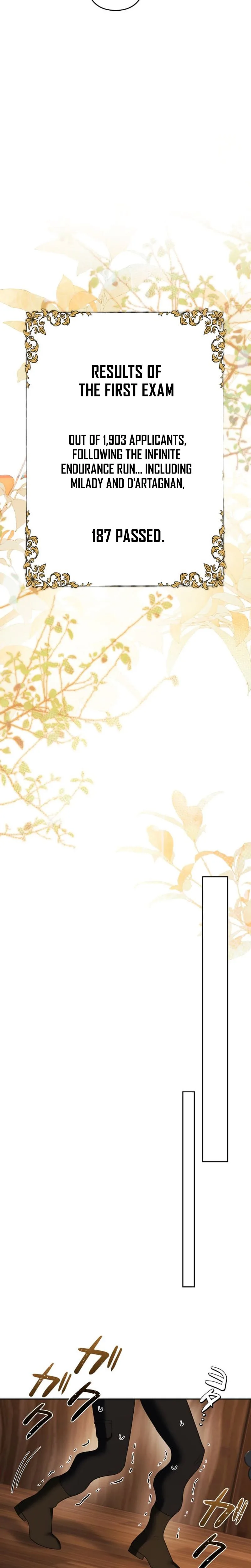 Milady: memoirs of a villainess Chapter 26 Page 24