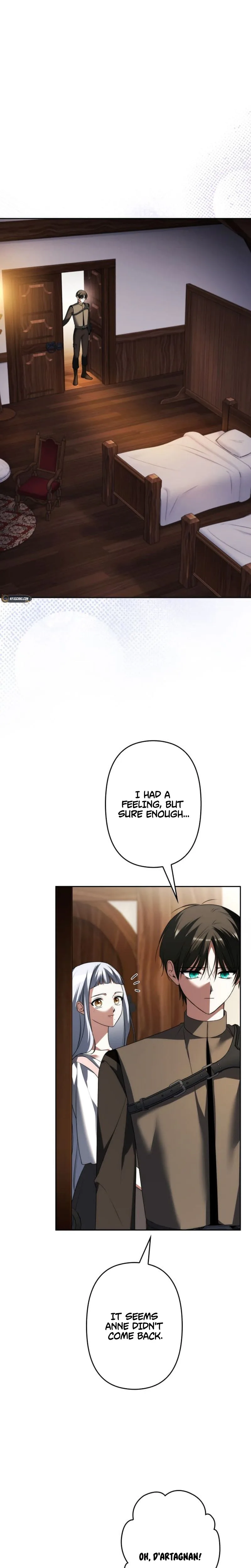 Milady: memoirs of a villainess Chapter 26 Page 26