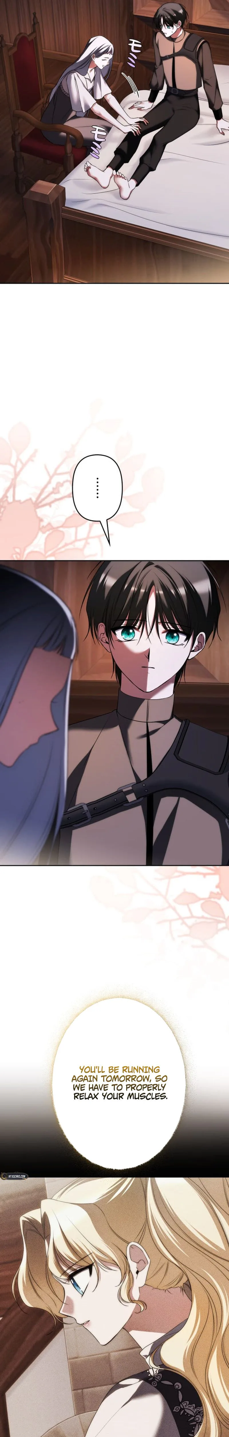 Milady: memoirs of a villainess Chapter 26 Page 30