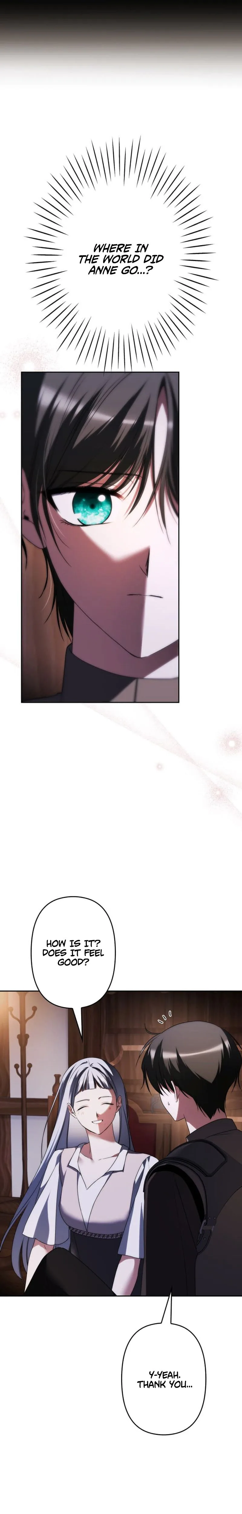 Milady: memoirs of a villainess Chapter 26 Page 32