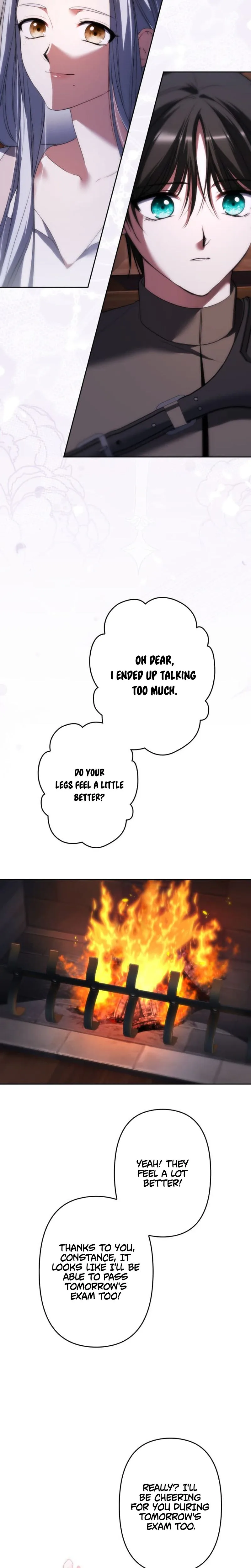 Milady: memoirs of a villainess Chapter 26 Page 36