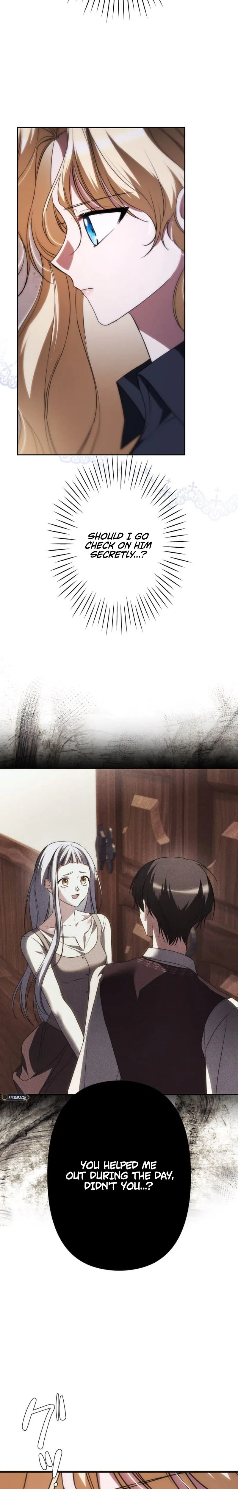 Milady: memoirs of a villainess Chapter 26 Page 41