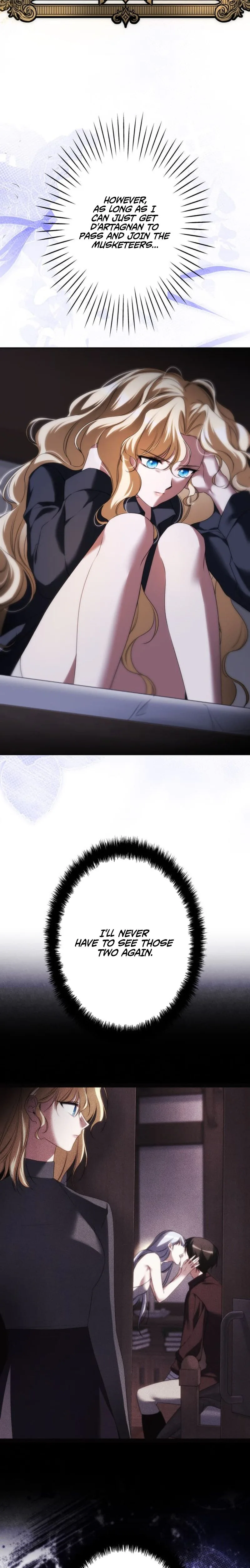 Milady: memoirs of a villainess Chapter 26 Page 44