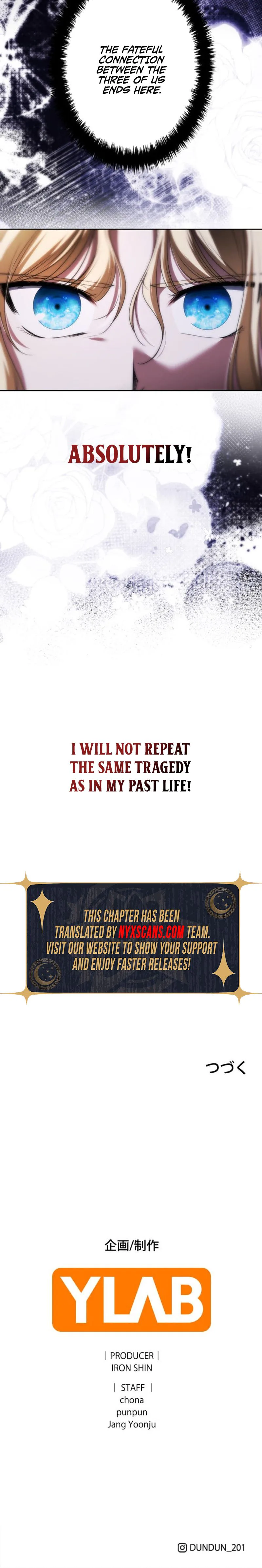 Milady: memoirs of a villainess Chapter 26 Page 45