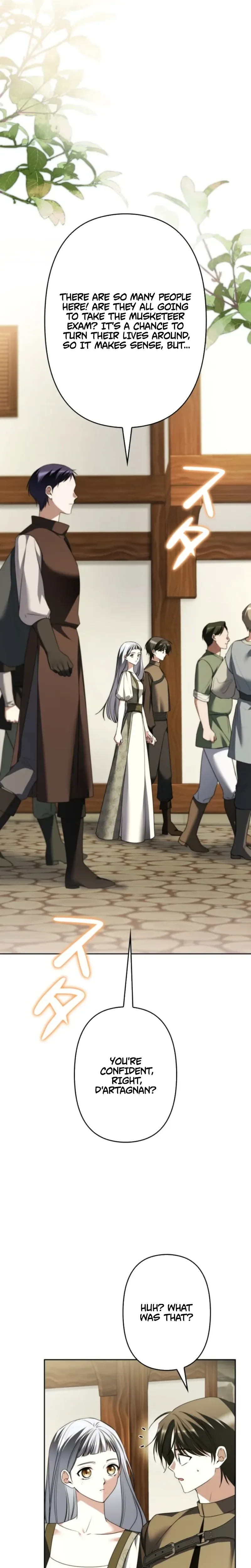 Milady: memoirs of a villainess Chapter 25 Page 7