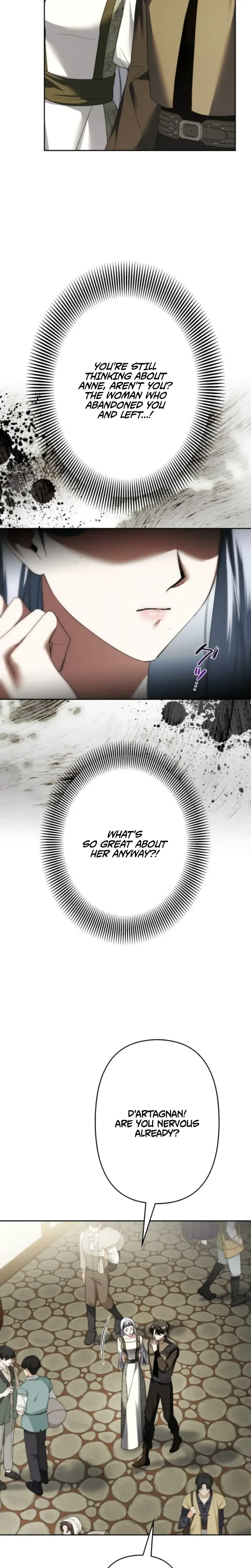 Milady: memoirs of a villainess Chapter 25 Page 8