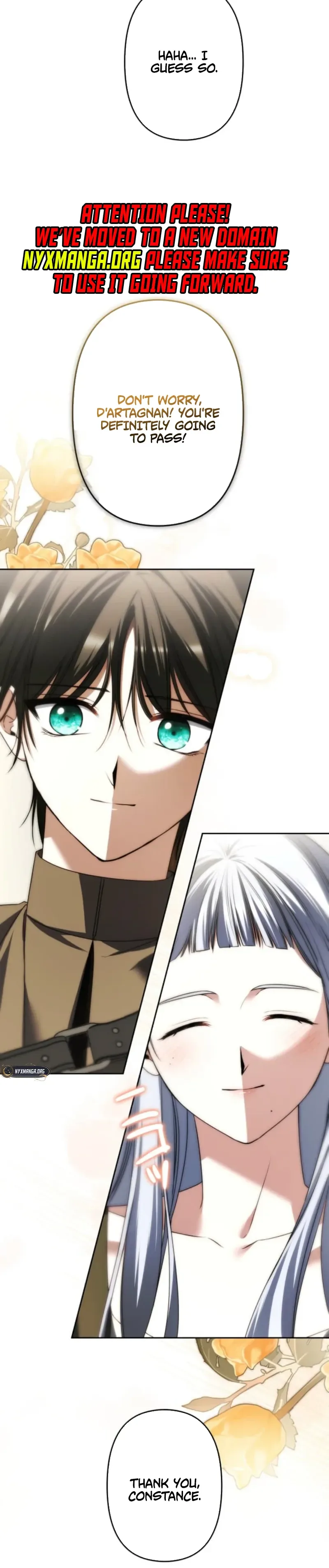 Milady: memoirs of a villainess Chapter 25 Page 9