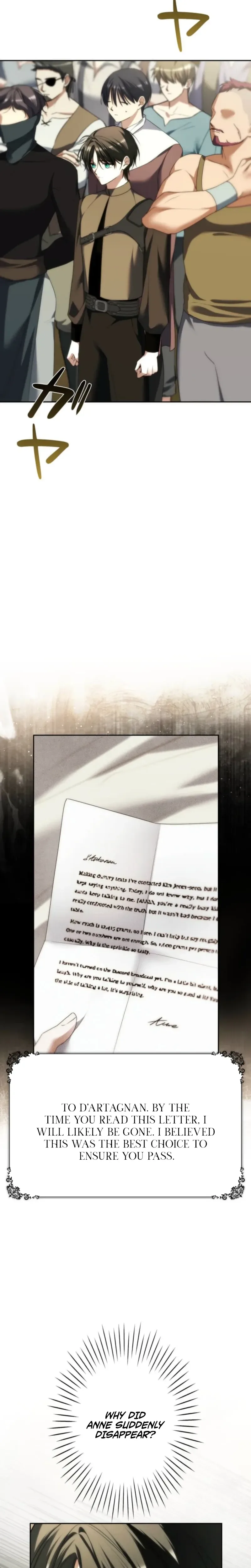 Milady: memoirs of a villainess Chapter 25 Page 11