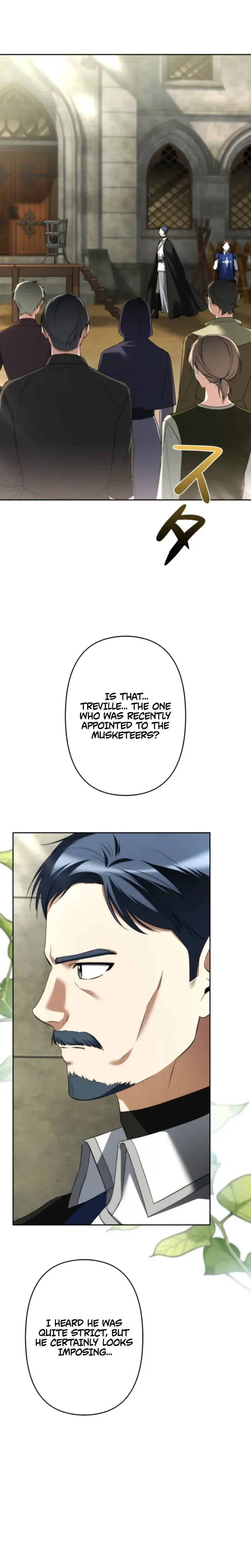 Milady: memoirs of a villainess Chapter 25 Page 13