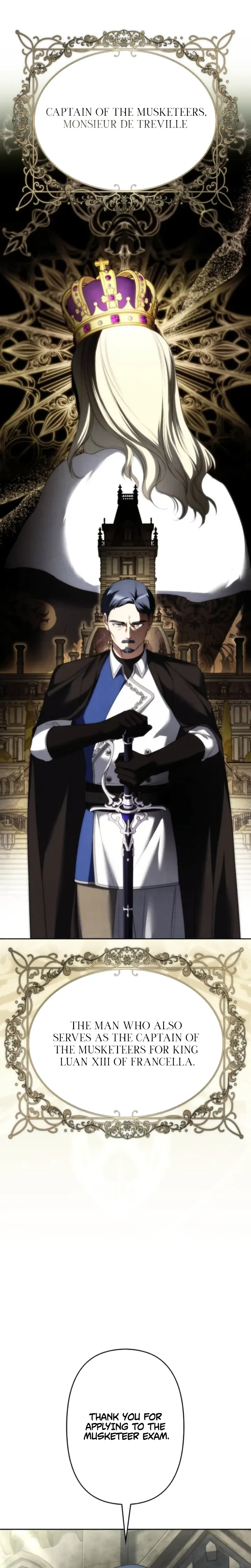 Milady: memoirs of a villainess Chapter 25 Page 14
