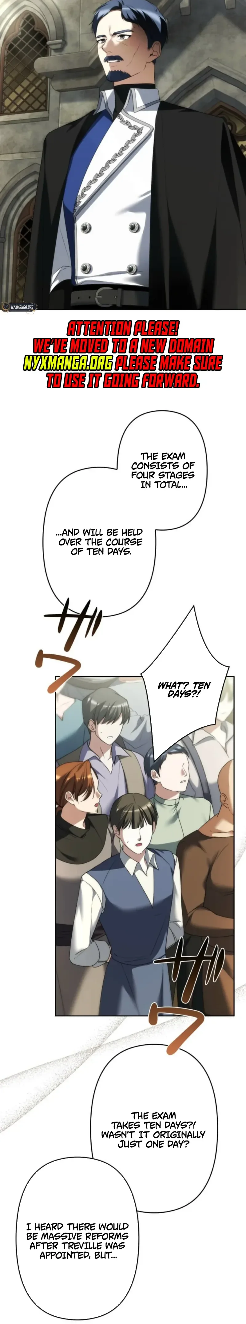 Milady: memoirs of a villainess Chapter 25 Page 15