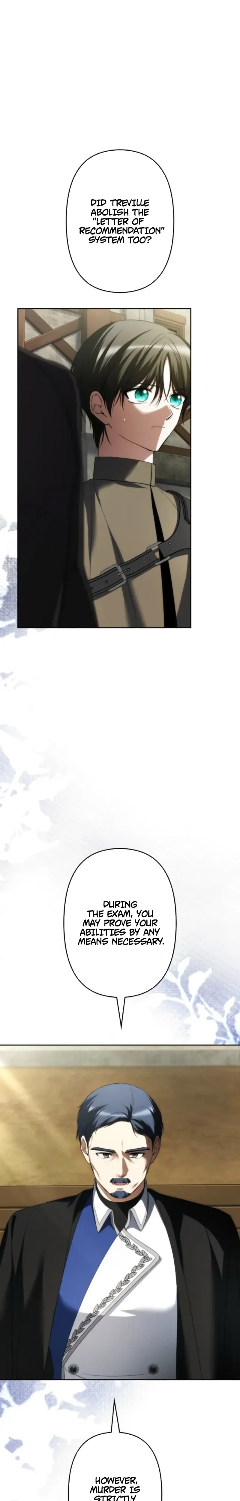 Milady: memoirs of a villainess Chapter 25 Page 16