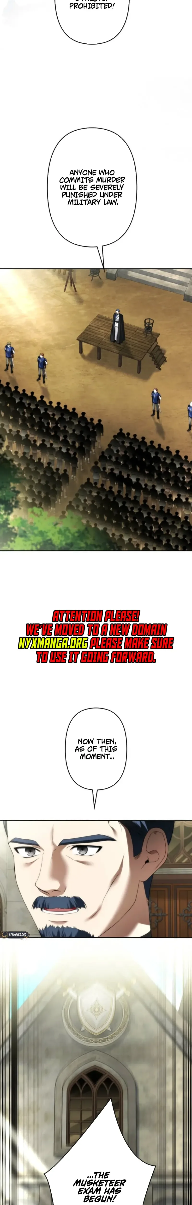 Milady: memoirs of a villainess Chapter 25 Page 17