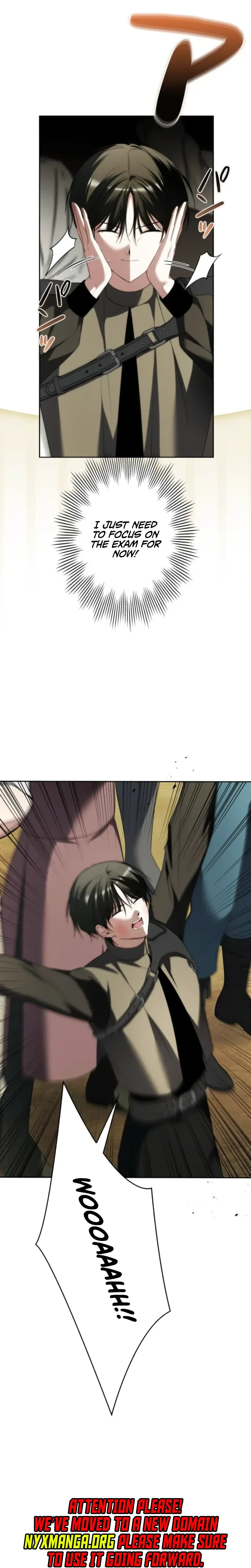 Milady: memoirs of a villainess Chapter 25 Page 19