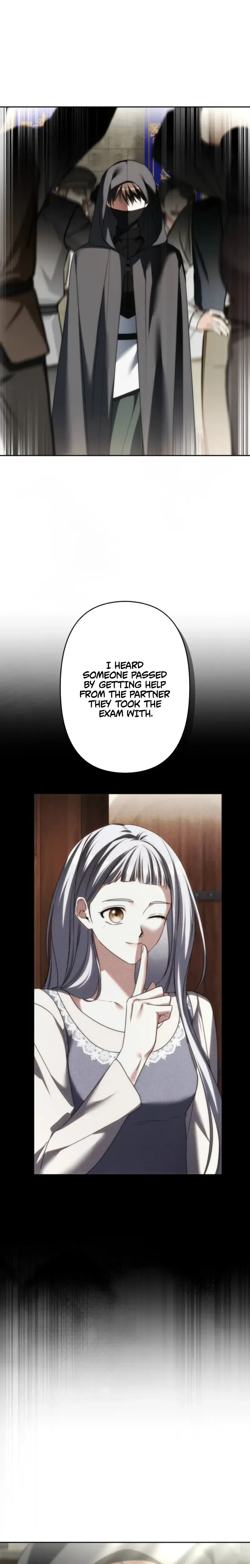 Milady: memoirs of a villainess Chapter 25 Page 20