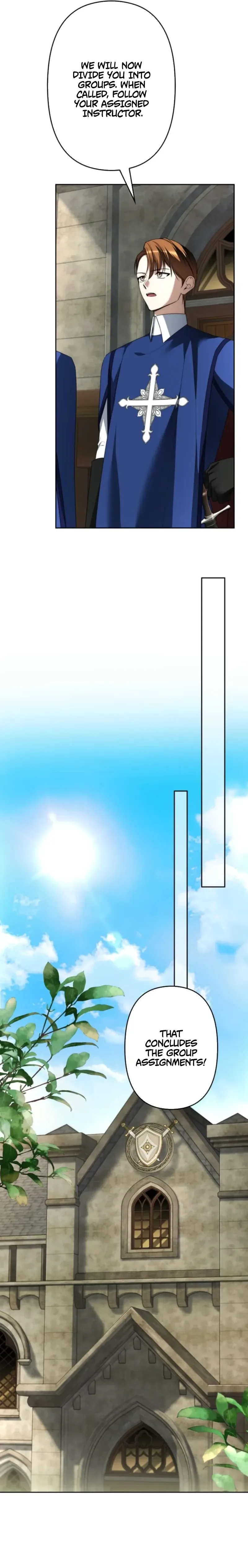 Milady: memoirs of a villainess Chapter 25 Page 22