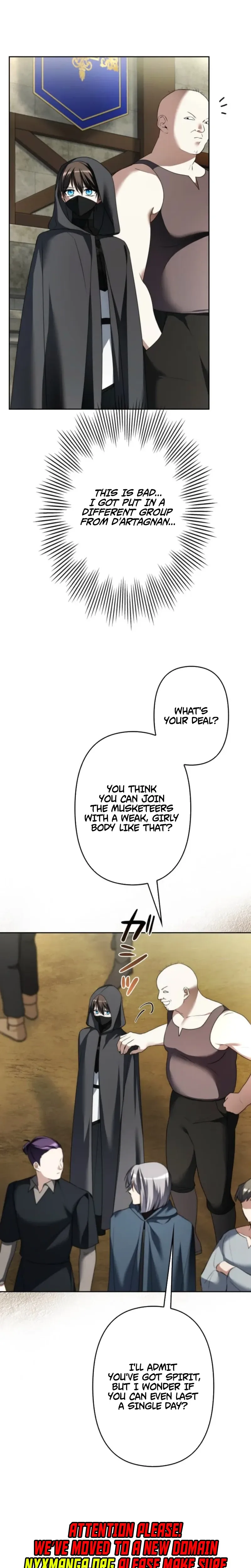 Milady: memoirs of a villainess Chapter 25 Page 23