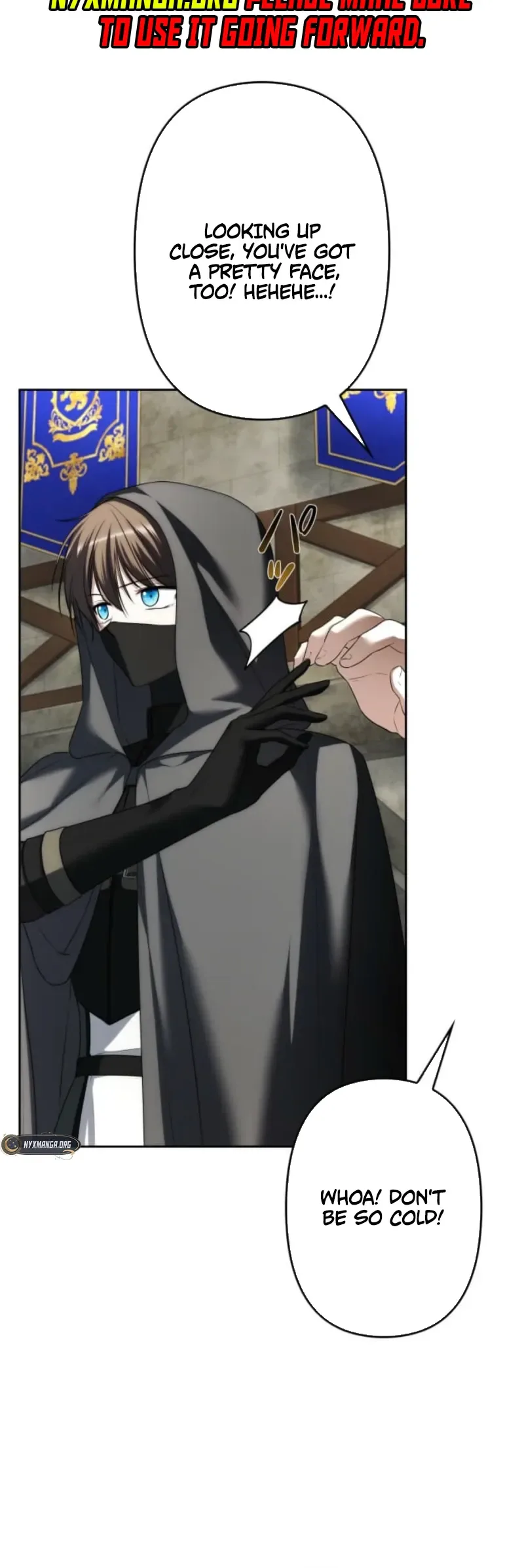 Milady: memoirs of a villainess Chapter 25 Page 24