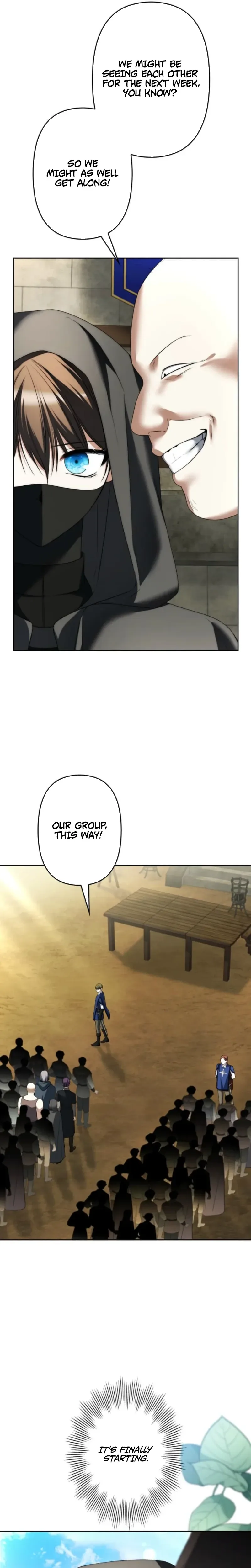 Milady: memoirs of a villainess Chapter 25 Page 25