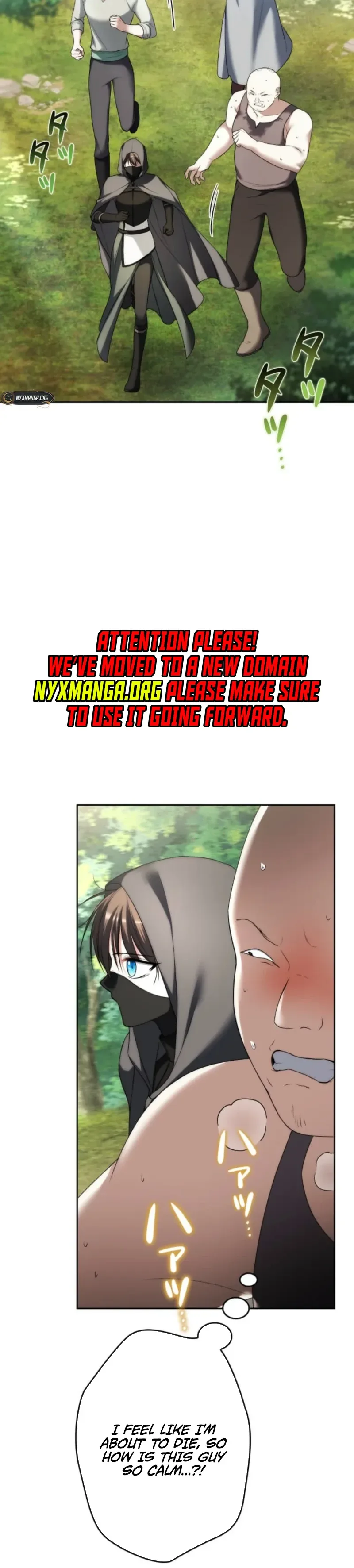 Milady: memoirs of a villainess Chapter 25 Page 27