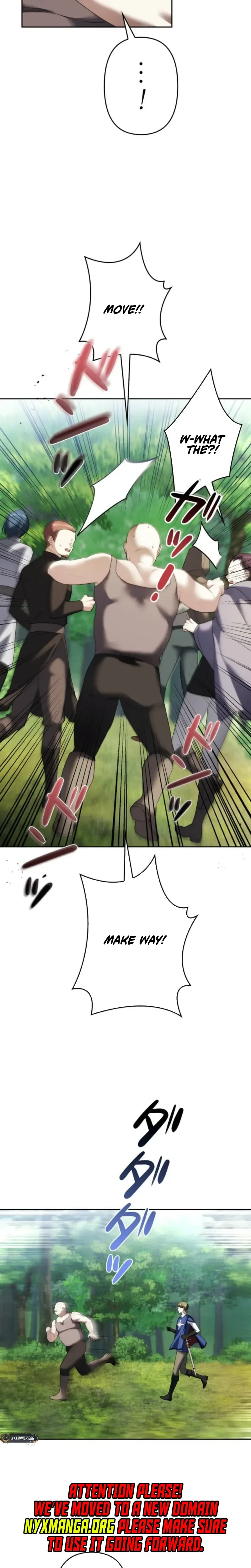 Milady: memoirs of a villainess Chapter 25 Page 29