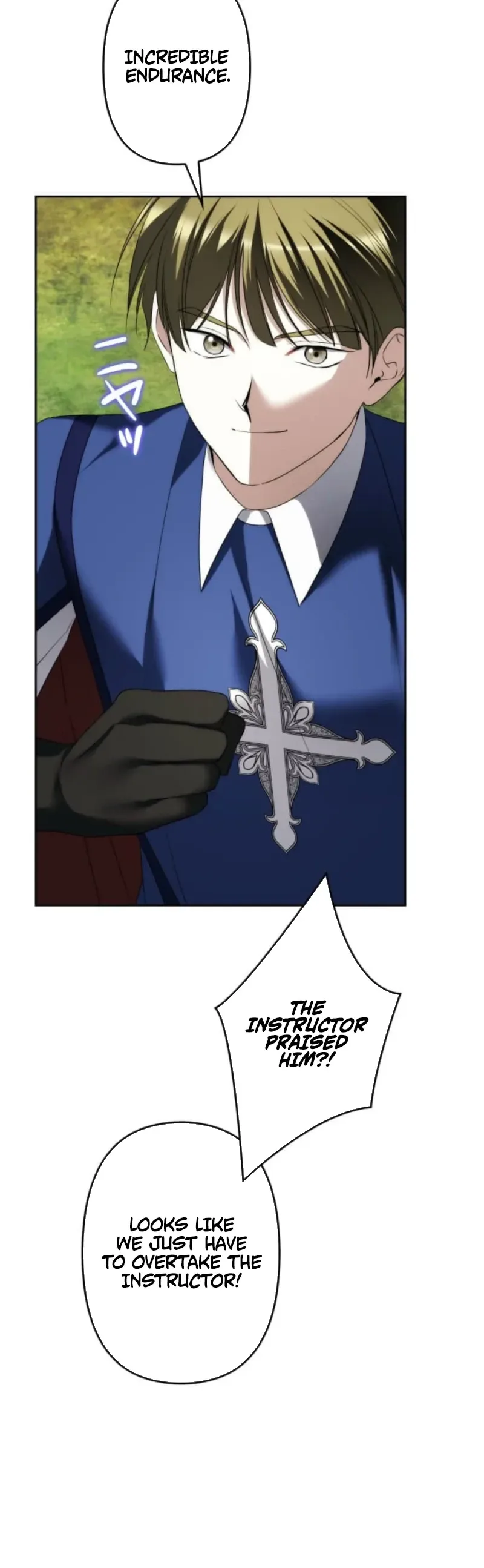 Milady: memoirs of a villainess Chapter 25 Page 30