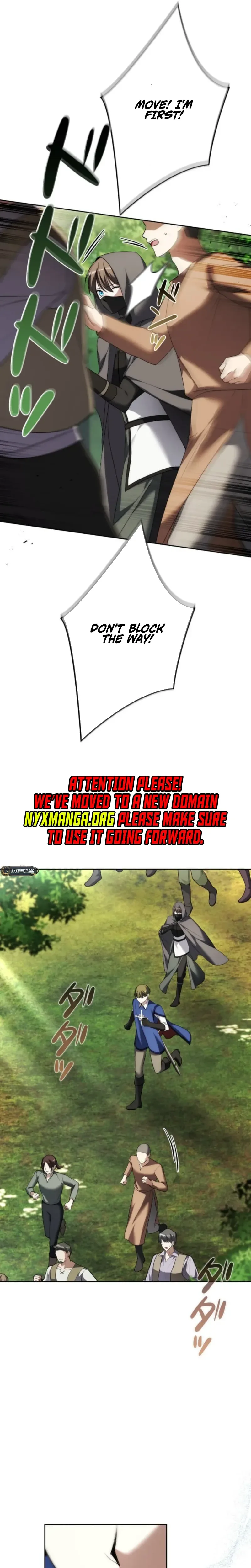 Milady: memoirs of a villainess Chapter 25 Page 31