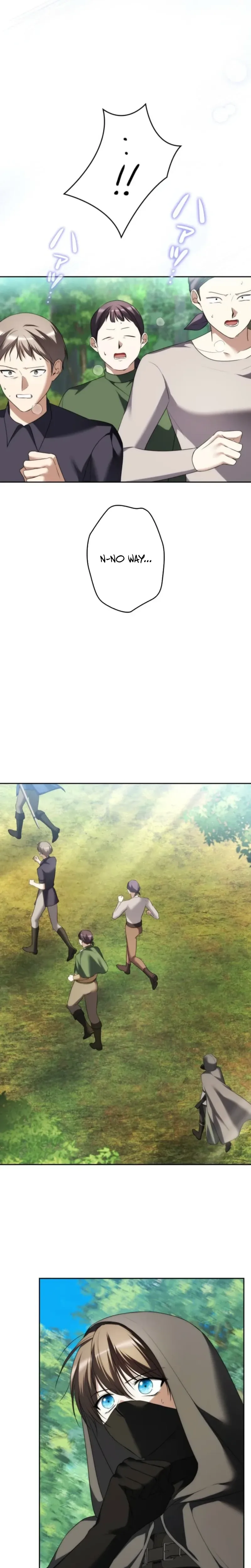 Milady: memoirs of a villainess Chapter 25 Page 34