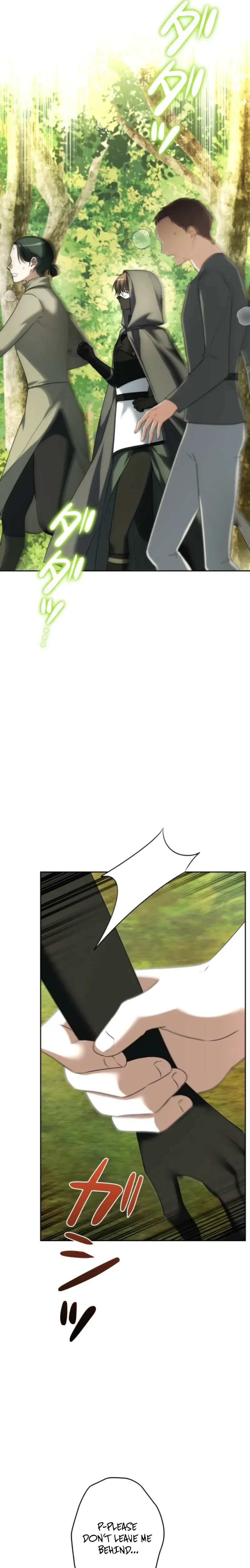 Milady: memoirs of a villainess Chapter 25 Page 37