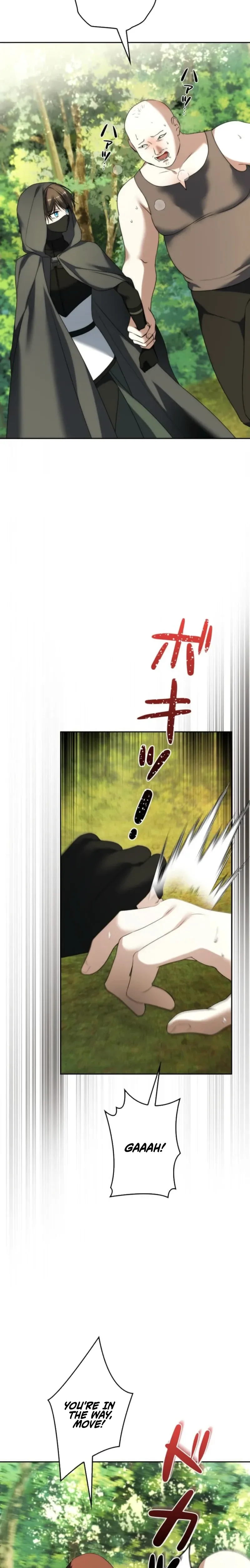 Milady: memoirs of a villainess Chapter 25 Page 38