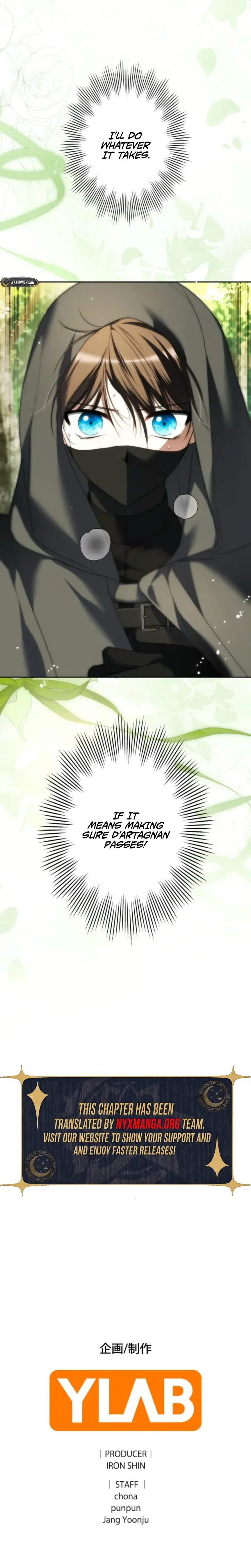 Milady: memoirs of a villainess Chapter 25 Page 41