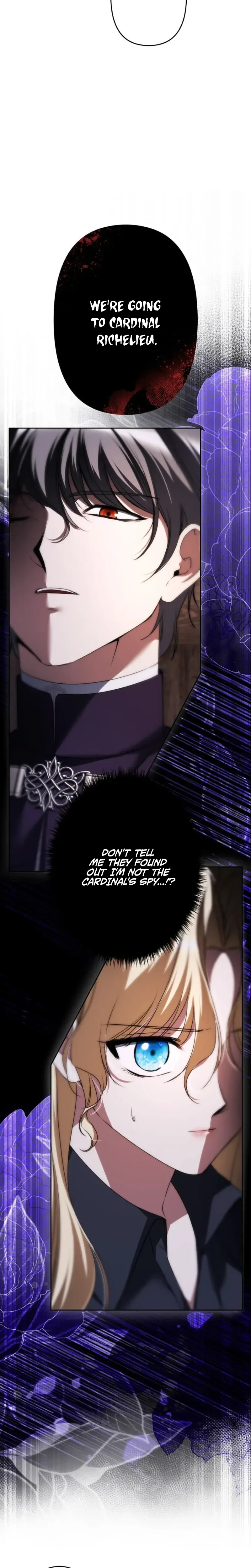 Milady: memoirs of a villainess Chapter 27 Page 15