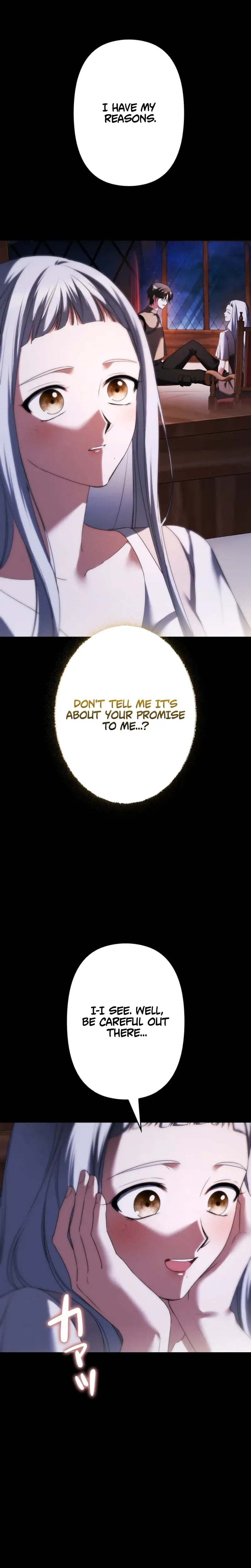 Milady: memoirs of a villainess Chapter 27 Page 23