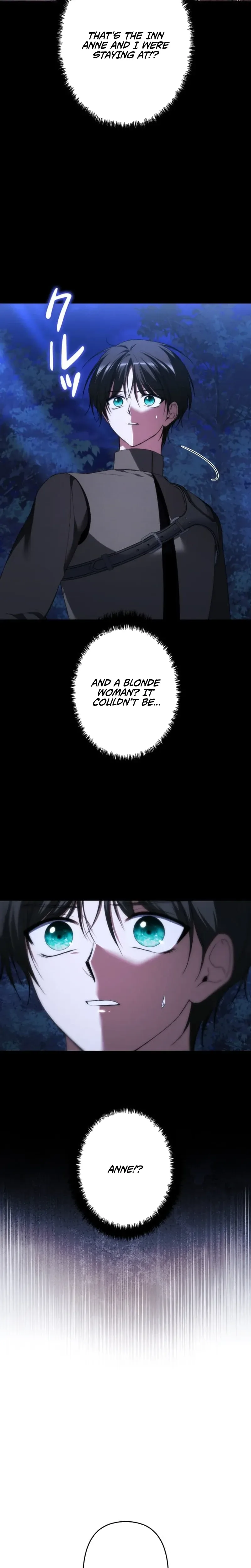 Milady: memoirs of a villainess Chapter 27 Page 26