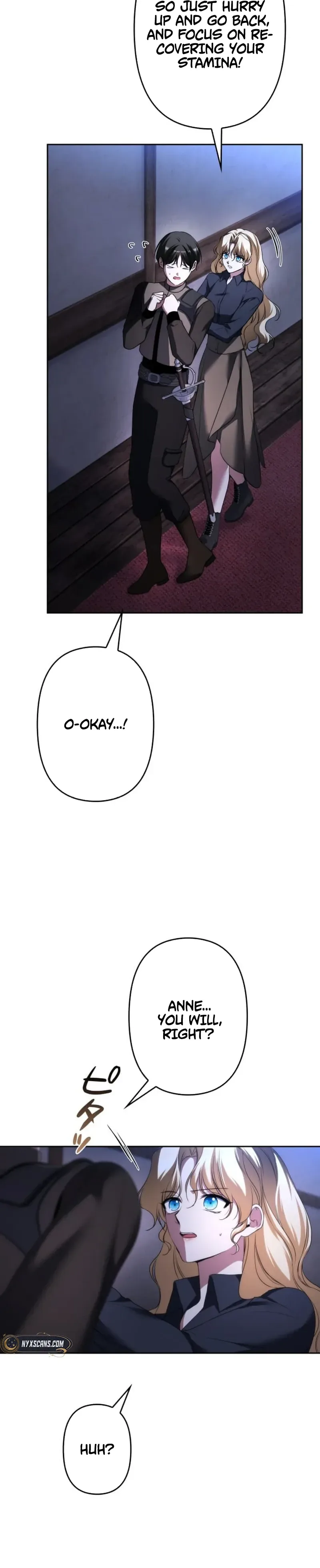 Milady: memoirs of a villainess Chapter 27 Page 41