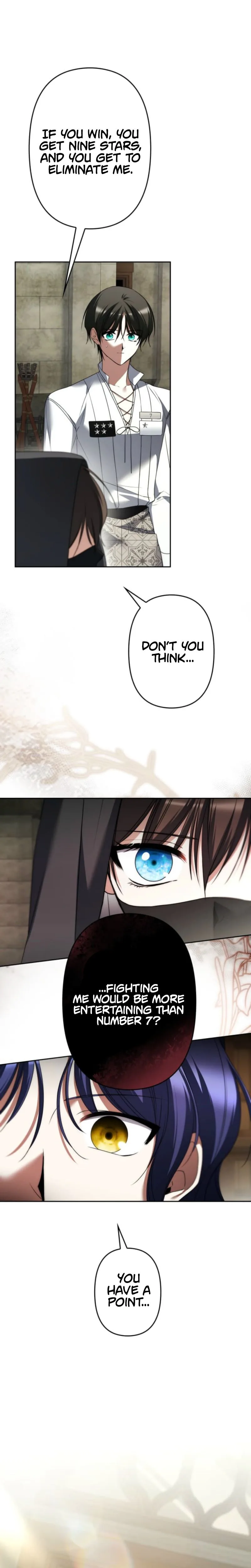 Milady: memoirs of a villainess Chapter 29 Page 13