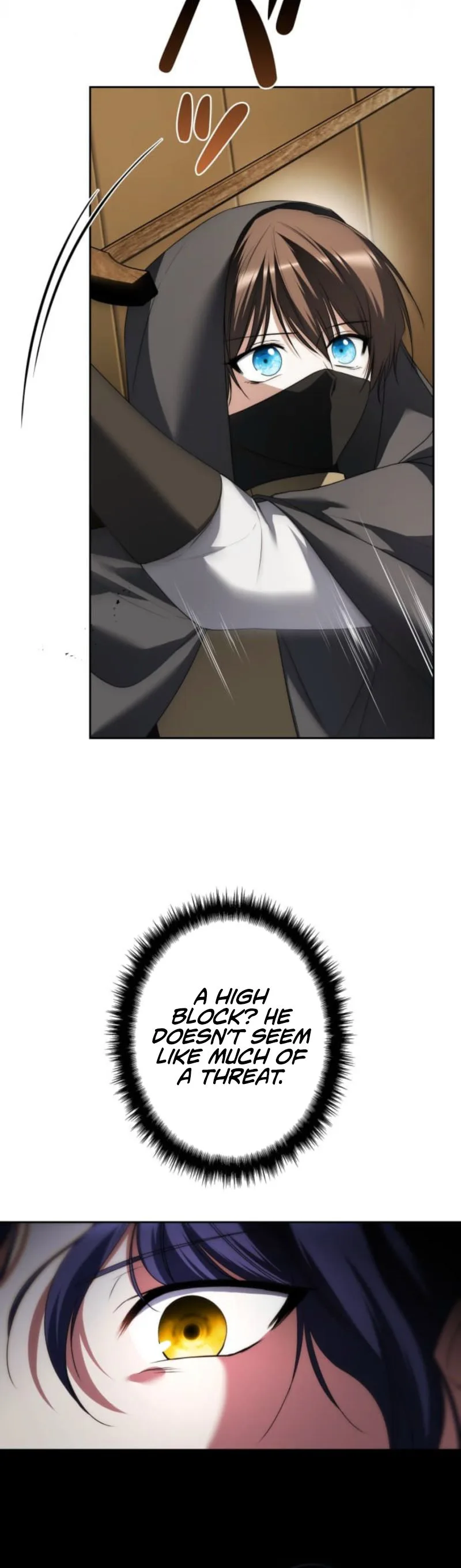 Milady: memoirs of a villainess Chapter 29 Page 21