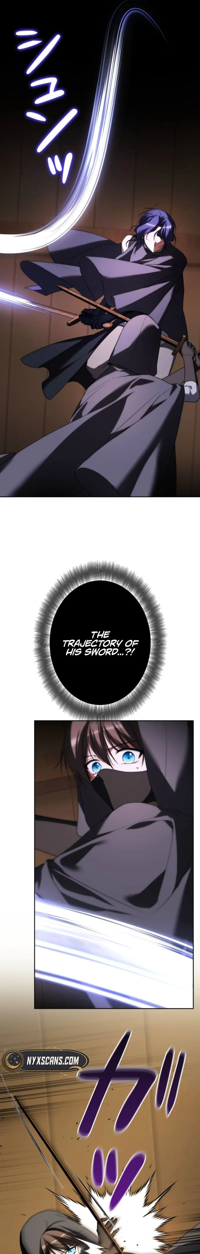 Milady: memoirs of a villainess Chapter 29 Page 22