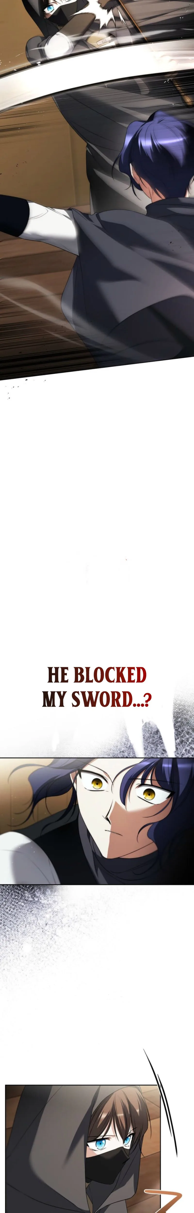 Milady: memoirs of a villainess Chapter 29 Page 23